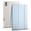 For Lenovo Tab P11 2nd Gen Case With Pen Holder Trifold PU Leather Soft Back Stand Tablet For Lenovo Tab P11 Gen 2 tb350fu Case. 