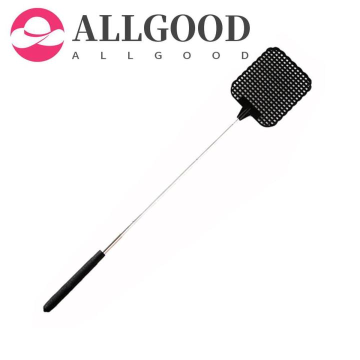 【ALLGOOD】 Telescopic Extendable Fly Swatter Prevent Pest Mosquito Tool Flies Trap