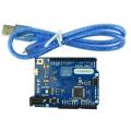 Arduino Leonardo R3 Microcontroller Atmega32u4 Development Board With USB Cable. 