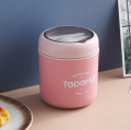530ml/710ml Food Thermal Jar Insulated Soup Cup Thermos Containers Stainless Steel Lunch Box Thermo Keep Hot for School Children. 