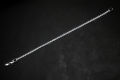Zircon Bracelet for Girls and Women - 19cm Fashion Bracelet. 