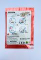 Bubble Liquid Packet For Blaster Toy. 
