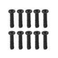utake10Pcs Type Screws For Nintendo Joy-con Joycon Nintend Switch Controller. 