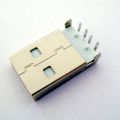 USB Male Type A Connector. 