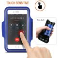 Arm band Case for Running Phone Holder Bracelet for Samsung A51 A71 A50 A40 A30 A70 S20 Ultra S10 S9 S8 Plus Arm band Case Bag. 