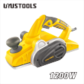 1200W Electric Planer 14MM Rabetting Depth 110x3 Planning Width and Depth With Complete Accessories - UYUSTOOLS UY-CPL110-CL. 