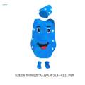 Kids Fruit Costume Lovely Lightweight Portable Halloween Costumes Outfit. 