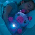 SF Stuffed Animal With Light Projector In Belly Comforting Toy Plush Toy Night Light Cuddly Puppy Christmas Gifts for Kids Children #433939. 