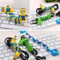Double Sided Cord Holder for mobile accessories laptop charger holder wire cable. 