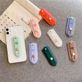 Phone Finger Grip Holder Reusable Heart Arrow Hand Band Phone Finger Grip Holder. 