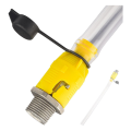 1Pcs Oil Drain Valve 125-508 Compatible for AYP 181654 428287 532428287 Easy to Use. 