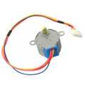 28BYJ-48-5V 4-Phase 5-Wire Gear Stepper Motor. 