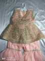 3 piece fancy garara for baby girls | 3 piece suit for baby girl fancy | baby girl fancy dress for wedding | baby girl fancy dress for eid 2023. 