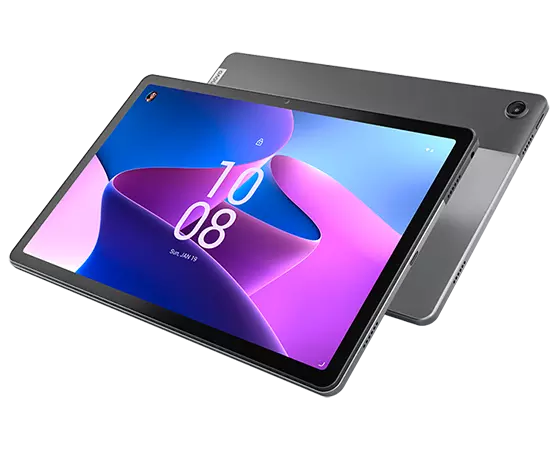 Lenovo Tab M10 3rd Gen Tablet - 10" FHD - Android 12-64GB Storage - Long Battery Life