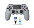 Wireless Controller For PS5 With Back Paddles and Turbo Compatible With PS5 Slim And PRO - Grey. 