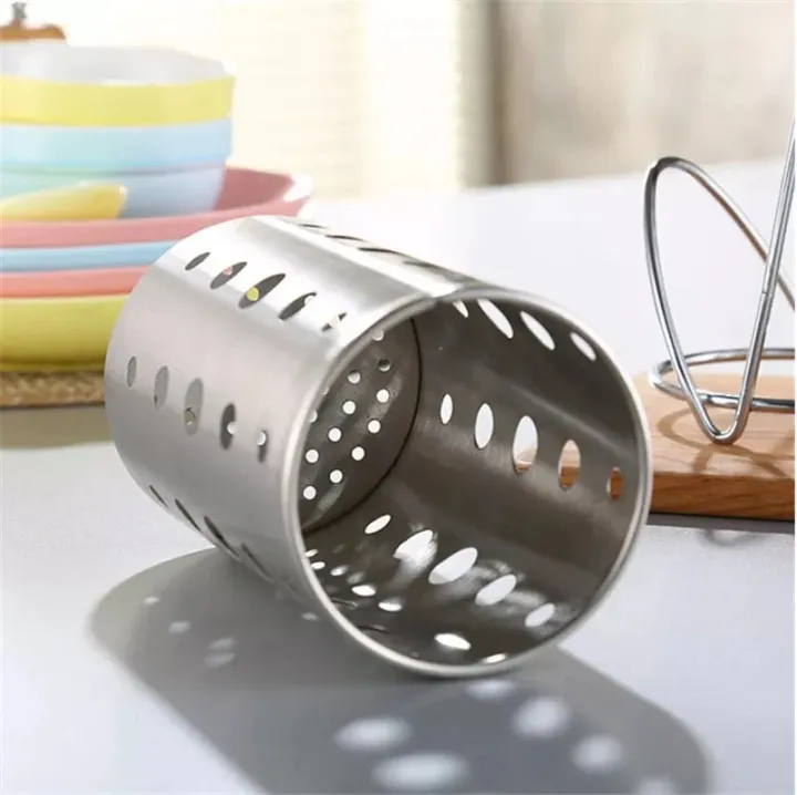 Dream%20Enterprises%20Stainless%20Steel%20Spoons%20Holder%20Strainer%20-%20Image%207