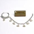 Nath Nose Chain Ring Piece - Premium Quality And Stylish Nose Jewelry For A Trendy Appearance - Elevate Your Look With Unique Nose Adornments. 