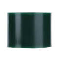 Make carving wax tube green jewelry design mold bracelet model. 