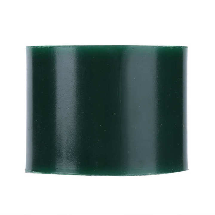 Make carving wax tube green jewelry design mold bracelet model