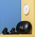 M10 & M90 TWS Air Pod _ with Super Sound & High Quality Touch Sensors True Stereo Headphones with Built in Mic 10m Transmission Bluetooth Wireless Earbuds , Sport Headset for all Bluetooth Smart devices.. 