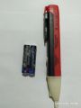 Non contact voltage tester voltage detector no peel off voltage sensor underground or in conceded wall. 
