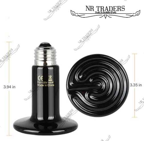 Ceramic%20Heating%20Bulb%20Emitter%2050Watt%20For%20Reptile%20Pets,%20Birds%20Cages%20And%20Eggs%20Incubator%20-%20Image%203
