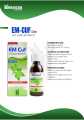 EM-CUF Syrup 120ML. 