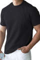 London Bridge - Roboc Spandexdry T-Shirts for Men - Black. 