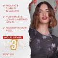 Wella Koleston New Wave Curls & Waves Mousse (3) 200 ml. 