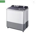 Haier HTW 110-186 10KG Top Load Twin Tube Semi Automatic Washing Machine With Official Warranty. 