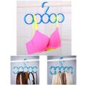 Pack of 2 Scarf belt Tie Dupata Storage Hanger Organizer. 