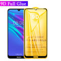 Huawei Y5 2019 9D/11D/21D Glass Temper Full Screen Protector 100% Original. 