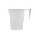 Grams, Ounce & ML Measuring Jug Plastic. 