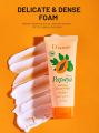 DISAAR Hydrating Papaya Face Cleanser 100g Moisturizing Deep Cleansing Face Wash Cleanser Beauty Persona VITAMINE E  DS5376 100g. 