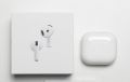 AirPods 4 with ANC spatial audio with Type C Charging Bluetooth 6.0 compatible with Android and IOS. 