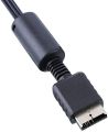 A/V Cable - 6 fit For ( Playstation 3 Playstation 2 Playstation 1) Compatible. 