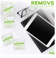 200 Pieces of Alcohol   Pads  Alcohol Prep Pads - 200 Pack | Sterile, Individually-Wrapped, Antiseptic Wipes for Medical and First-Aid Use. 