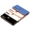 Huawei Nova 7 Back Cover Soft Multi Golden Border Camera Protection Cover For Huawei Nova 7. 