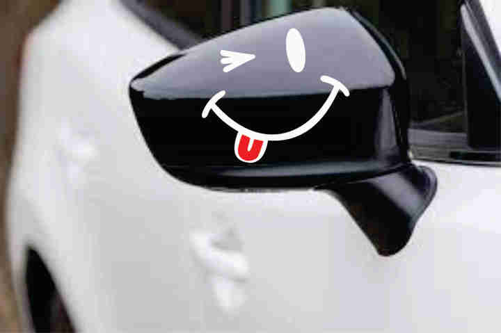 2%20Pcs%20Eye%20Winkling%20(White%20and%20Red%20Pair)%20Side%20Mirror%20Funny%20Decals%20Stickers%20for%20Auto%20Car%20Side%20Mirror%20L+R%20Rear%20view%20Stickers%20Car%20decoration%20Car%20Sticker,Car%20Accessories,%20Stickers%20for%20Car%20by%20Sticker%20Saloon%20-%20Image%203