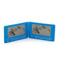 Durable Polarised Sunglasses Lens Shades Glasses Tester Testing Card Check Funny. 