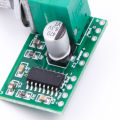 Mini PAM8403 DC5V 3W 2 Channel USB Power Audio Amplifier Board Volume Knob PAM 8403 / PAM-8403. 