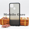 Itel Vision 1 Plus Back Cover Smoky Matte Armor Case Cover For itel Vision 1 Plus. 