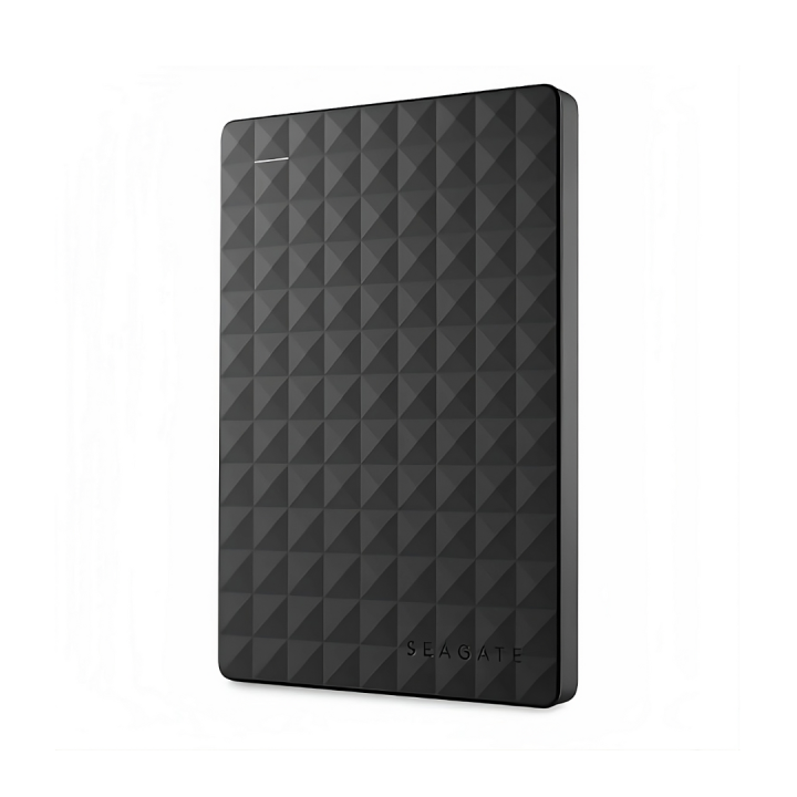 Seagate Expansion Portable External Hard Drive - USB 3.0 HDD for PC Laptop - 500GB - 750GB - 1TB - 2TB - Portable Hard Disk - Expandable Storage