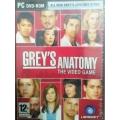 Grey's Anatomy The Video Game PC DVD-Rom - PC Game. 