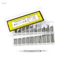 400x Watch Strap Link Pins 6-25mm Watchmaker Replacement Repair 20 Sizes. 