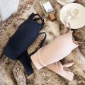 Plain Foam Padded Bras for Women adjustable Straps Non Wired Bra for Girls Soft Push up Brazer. 
