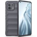 Soft TPU Shockproof Case For Xiaomi Mi 11 Camera Lens Protection Silicone Bumper Back Cover. 