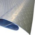 STUD MAT COIN MAT ROLLS MAT FOR HOME & OFFICE 30 feet  x 4 feet ( 120 square feet ). 