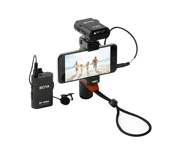 1%20Year%20Warranty%20-%20BOYA%20Universal%20Wireless%20Lavalier%20Microphone%20BY-WM4%20Pro%20K1%20Compatible%20with%20DSLR%20Camera%20Smartphone%20-%20Image%207