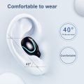 S9 True Wireless Stereo Mini Waterproof Bluetooth-compatible 5.0 Wireless Earphone HiFi Earbuds with Mic. 